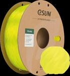 ESUN 72277069 - Filament, TPU-95A, 1,75 mm, durchscheinendes gelb, 1 kg