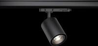 PLM 96548 - ProRail3 Schienenspot Kratos, 36&deg;, 2000 lm, 18,5 W, 3000K, schwa