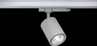 PLM 96570 - ProRail3 Schienenspot Kratos, 36&deg;, 3000 lm, 25 W, 3000K, silber