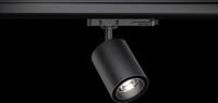 PLM 96578 - ProRail3 Schienenspot Kratos, 36&deg;, 3100 lm, 25 W, 4000K, schwarz