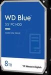 WD80EAAZ - 8TB Festplatte WD Blue - Desktop
