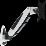 ERGOL EL0005 - Monitor Halter, 1 Display, Wandmontage, wei&szlig;, 8 kg