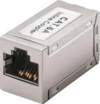 GOOBAY 72499 - RJ45 Modularkupplung/Verbinder, CAT 6A