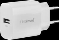 INTENSO 7800512 - USB-Ladeger&auml;t, 5 V, 5 W, 1 A, 1x USB-A, wei&szlig;