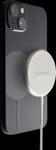 INTENSO 7410712 - QI-Ladeger&auml;t MW1, MagSafe, 15 W, wei&szlig;