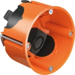 KAISER 9263-22 - Hohlwand Ger&auml;tedose, O-range ECON&reg; 63, luftdicht