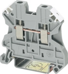 UT 2,5 GR - Universal-Terminal 0,14 - 2,5 mm&sup2;, grau