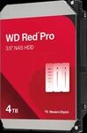 WD4005FFBX - 4TB Festplatte WD RED PRO - NAS