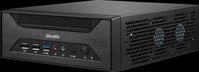 SHUTTLE XH610 - Barebone PC, XPC slim XH610