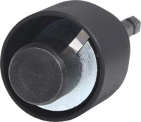 KS 116.2037 - 1/2" Hahnverl&auml;ngerungsfr&auml;ser, 1/4"-6-kant-Aufnahme