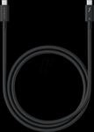ST-YTB100K - Kabel Thunderbolt 3 USB-C Stecker > USB-C Stecker 1,0 m