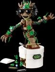 LEGO 76297 - LEGO&reg; Marvel - Tanzender Groot