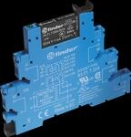 FIN 38.51.0 24V3 - Koppelrelais, schmal, 250 V, 24 V AC/DC