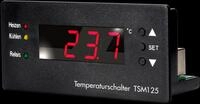 TSM 125 - Temperaturschalter -55...+125&deg;C