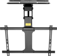 MYW HL47ML - TV Deckenhalter, motorisiert, neigbar, 32"- 75", mit App, bis 35