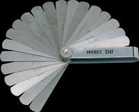 HZ 2147 - F&uuml;hlerlehre, 0,05 - 1,0 mm