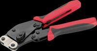 CIMCO 101945 - Frontpresszange FLEXI-CRIMP PRO, Vierkantpressung, 0,5-16 mm&sup2;