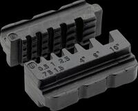 CIMCO 106012 - Presseinsatz zu Presszange Click&acute;n&acute;Crimp f&uuml;r Aderendh&uuml;lsen 0,5-1