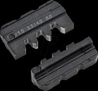 CIMCO 106028 - Ersatzprofil zu Presszangensystem Click&acute;n&acute;Crimp Solarverbinder