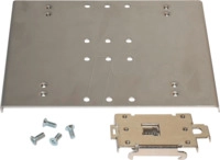 SHUTTLE DIR01 - Hutschienen-Montage-Kit, f&uuml;r XPC Slim