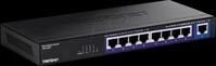 TRN TEG-S591 - Switch, 9-Port, 2,5 Gigabit Ethernet