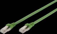 DIGI DK1644AP200 - Cat.6a Patchkabel, S/FTP, gr&uuml;n, 20 m, PUR