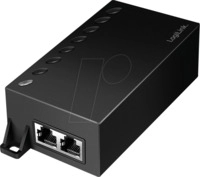 LOGILINK POE007 - Power over Ethernet (PoE++) Gigabit Injektor, 60 W
