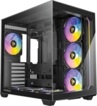 ANTEC 100335 - ANTEC Constellation C5 ARGB, ATX, schwarz