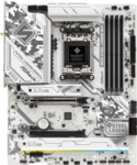 ASR 90MXBN90 - ASRock B650 Steel Legend WiFi White (AM5)