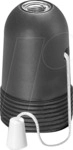 HGM 3263614 - Lampenfassung E27, Zugschalter