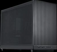 LIAN DAN BK - Lian Li DAN Cases A3 Micro-ATX, schwarz