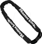 BIKE 675775 - Fahrrad - Kette, 8 mm, 90 cm, Zahlenschloss