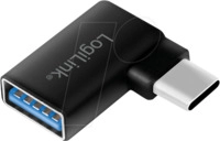 LOGILINK AU0055 - Adapter USB 3.2 Gen 1 Stecker > A Buchse gewinkelt