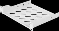 DIGITUS 10TRAY2 - 10'' Fachboden, 1HE, grau