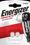 EN 2XLR44/A76 - Alkaline Knopfzelle, 175 mAh, LR44/A76, 2er-Pack