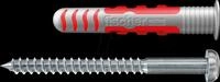 FD 557728 - DuoSeal 8 x 48 mm, 25+25 er Pack