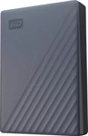 WDBY3J0060BGY - WD My Passport 6 TB, USB 3.0 Type-C