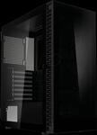 KOLINK 06423 - Kolink Observatory HF Glas Core Midi-Tower - schwarz