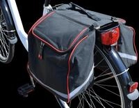 BIKE 46353 - Bike - Fahrradtasche, 2x17 Liter, Reflektoren