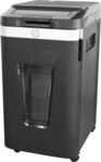 HP PS2823 - Aktenvernichter, Mikroschnitt, 53l, P-5