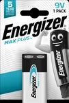 EN MP 9V - Max Plus, Alkaline Batterie, 9-V-Block, 1er-Pack