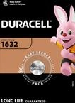 DURA CR1632 X1 - Lithium-Knopfzelle, CR1632, 3V, 16,0x3,2 mm, 1er-Pack