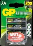 GP LI4 AA - Lithium Batterie, AA (Mignon), 4er-Pack