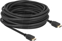 DELOCK 82006 - HDMI A Stecker > Stecker, 8K 60Hz, 48 Gb/s, 10 m