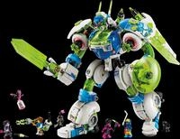 LEGO 71485 - LEGO&reg; DREAMZzz&trade; Mateo und Z-Blob Ritter-Mech