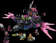 LEGO 71478 - LEGO&reg; DREAMZzz&trade; Der Mitternachtsrabe der Nimmerhexe