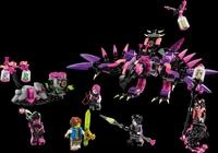 LEGO 71483 - LEGO&reg; DREAMZzz&trade; Die Albtraumkreaturen der Nimmerhexe