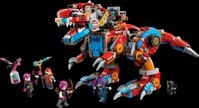 LEGO 71484 - LEGO&reg; DREAMZzz&trade; Coopers Dino-Mech C-Rex