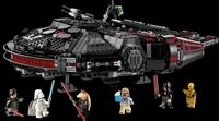 LEGO 75389 - LEGO&reg; Star Wars&trade; - Dunkler Millennium Falke