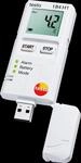 TESTO 0572 1845 - testo 184 H1 - USB-Datenlogger Feuchte und Temperatur